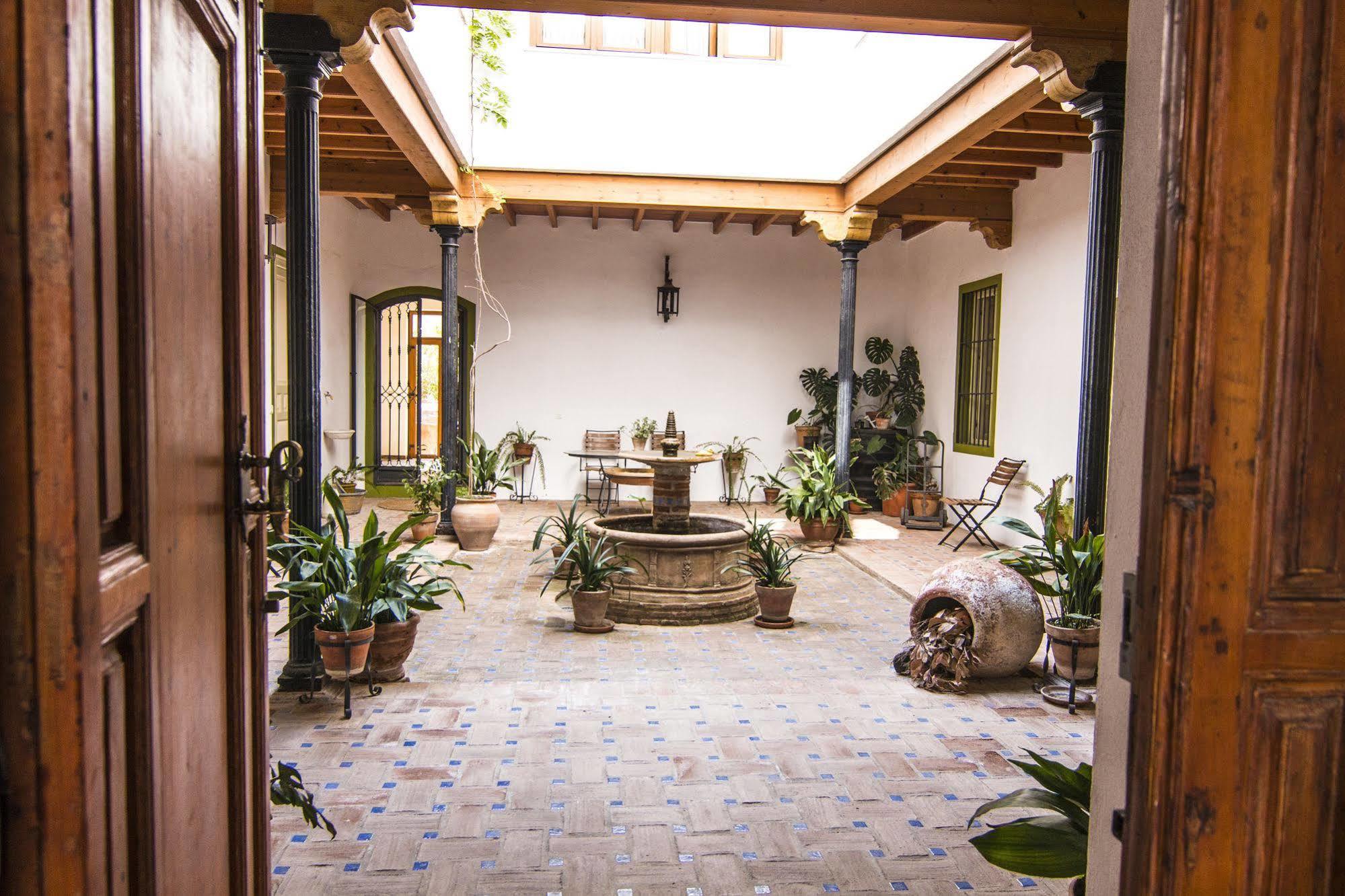 La Casa De Las Titas Velez Malaga Exteriér fotografie